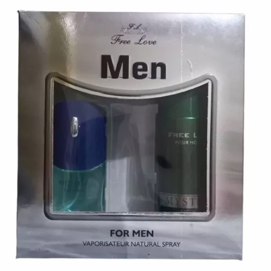 Motivation Eau De 60 ml Erkek Parfüm & Deodorant 150 ml Set